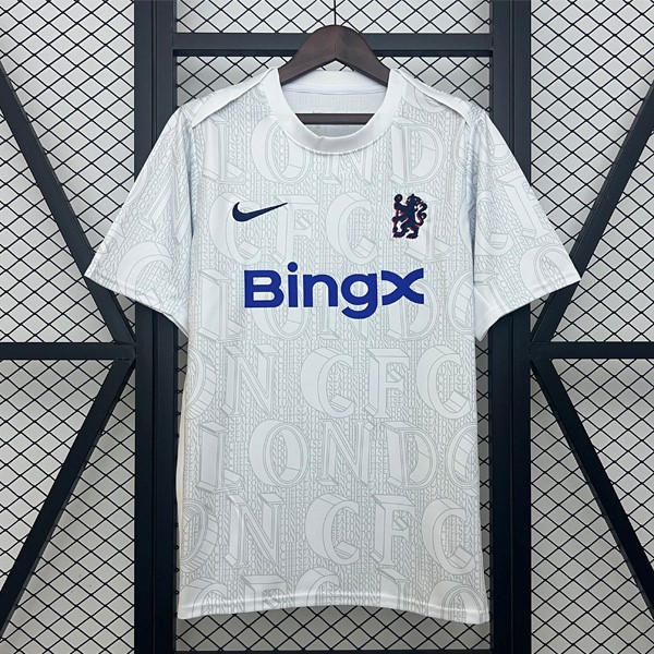 Tailandia Camiseta Chelsea Training 2025/26